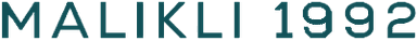 Malikli1992 Logo